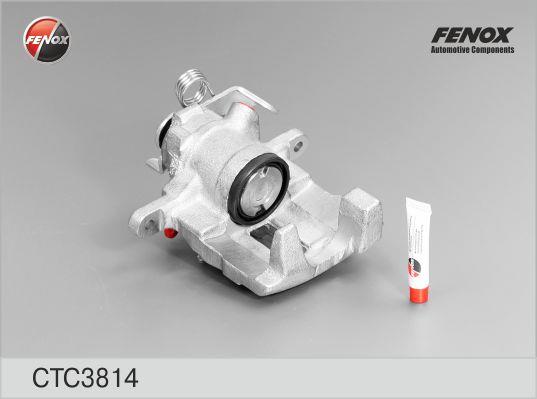 Fenox CTC3814 Супорт гальмівний задній правий CTC3814: Купити в Україні - Добра ціна на EXIST.UA!