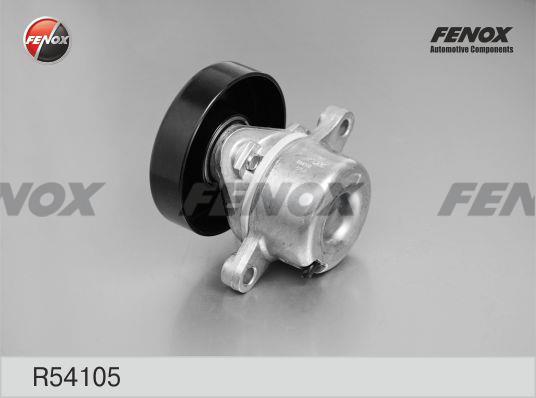 Fenox R54105 Натягувач ременя приводного R54105: Купити в Україні - Добра ціна на EXIST.UA!