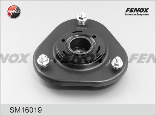 Fenox SM16019 Опора амортизатора з підшипником, комплект SM16019: Приваблива ціна - Купити в Україні на EXIST.UA!