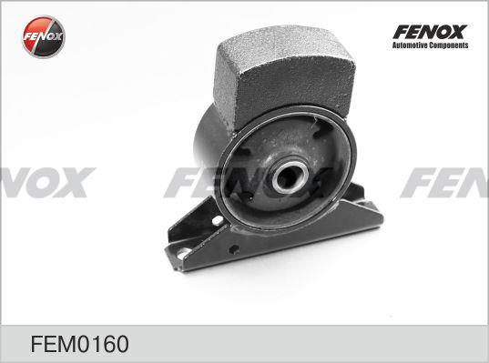 Fenox FEM0160 Подушка двигуна FEM0160: Купити в Україні - Добра ціна на EXIST.UA!