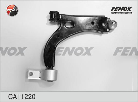 Fenox CA11220 Важіль підвіски передній нижній правий CA11220: Купити в Україні - Добра ціна на EXIST.UA!