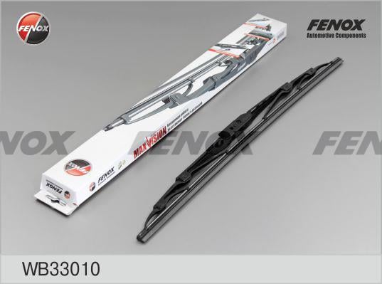 Fenox WB33010 Щітка склоочисника 330 мм (13") WB33010: Купити в Україні - Добра ціна на EXIST.UA!