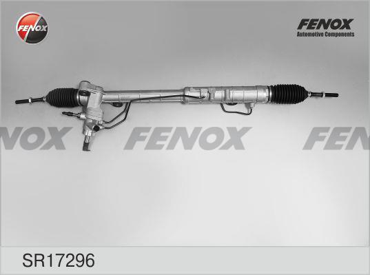 Fenox SR17296 Рульовий механізм SR17296: Купити в Україні - Добра ціна на EXIST.UA!