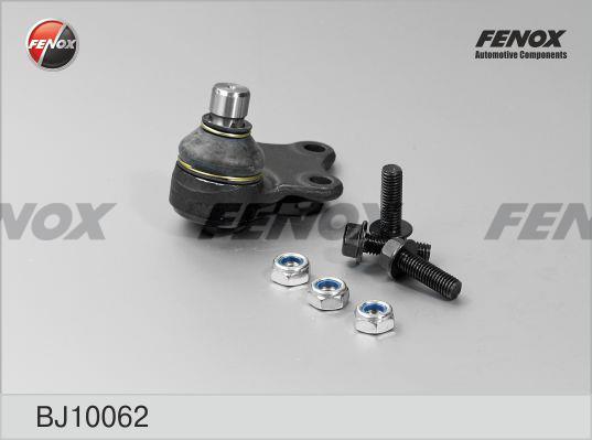 Fenox BJ10062 Опора кульова BJ10062: Купити в Україні - Добра ціна на EXIST.UA!