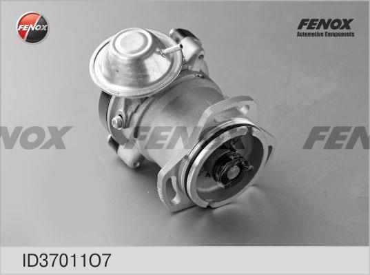 Fenox ID37011O7 Розподільник запалювання ID37011O7: Купити в Україні - Добра ціна на EXIST.UA!