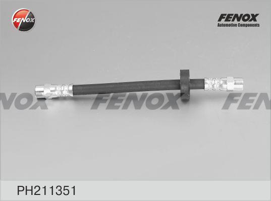 Fenox PH211351 Гальмівний шланг PH211351: Купити в Україні - Добра ціна на EXIST.UA!