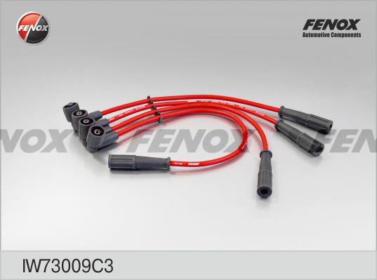 Fenox IW73009C3 Дроти високовольтні, комплект IW73009C3: Купити в Україні - Добра ціна на EXIST.UA!