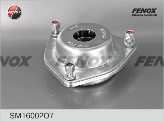 Fenox SM16002O7 Опора переднього амортизатора SM16002O7: Приваблива ціна - Купити в Україні на EXIST.UA!