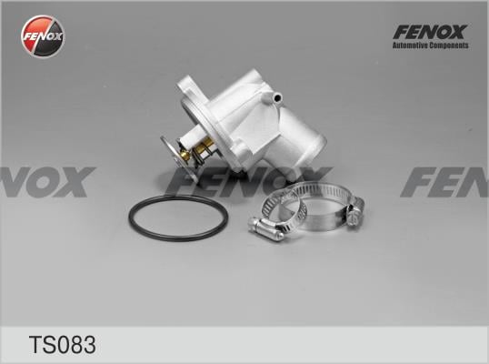 Fenox TS083 Термостат TS083: Купити в Україні - Добра ціна на EXIST.UA!