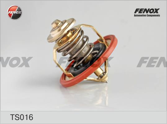 Fenox TS016 Термостат TS016: Приваблива ціна - Купити в Україні на EXIST.UA!