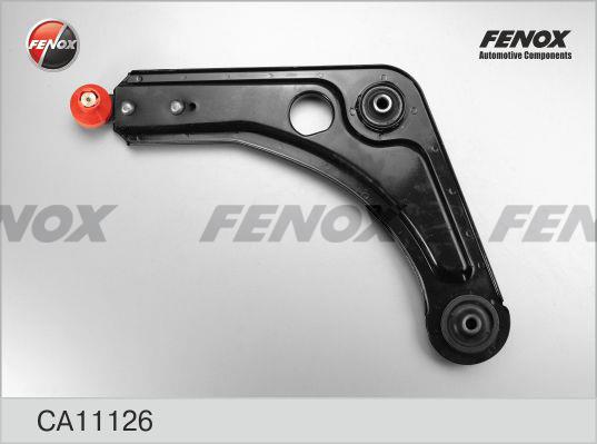 Fenox CA11126 Важіль підвіски CA11126: Купити в Україні - Добра ціна на EXIST.UA!