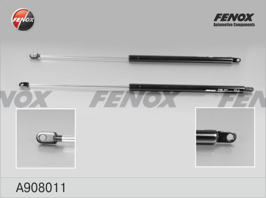 Fenox A908011 Пружина газова капоту A908011: Купити в Україні - Добра ціна на EXIST.UA!