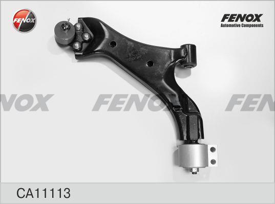 Fenox CA11113 Важіль підвіски CA11113: Купити в Україні - Добра ціна на EXIST.UA!