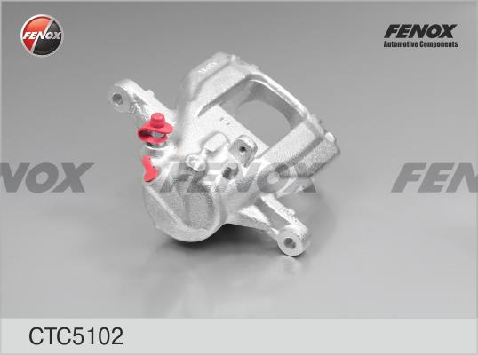 Fenox CTC5102 Супорт гальмівний задній правий CTC5102: Купити в Україні - Добра ціна на EXIST.UA!