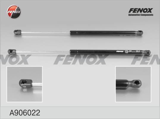 Fenox A906022 Пружина газова багажника A906022: Купити в Україні - Добра ціна на EXIST.UA!