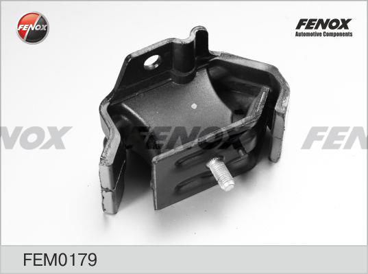 Fenox FEM0179 Подушка двигуна FEM0179: Купити в Україні - Добра ціна на EXIST.UA!