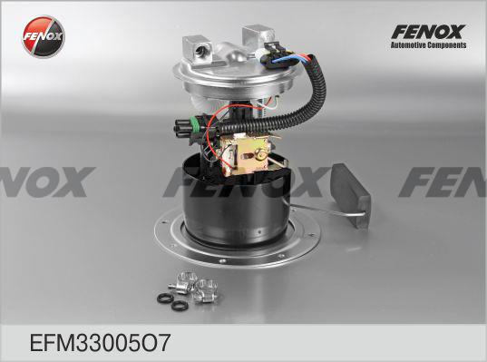 Fenox EFM33005O7 Насос паливний EFM33005O7: Купити в Україні - Добра ціна на EXIST.UA!