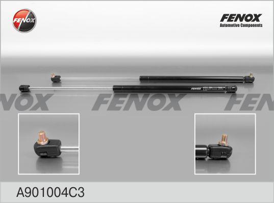 Fenox A901004C3 Пружина газова багажника A901004C3: Купити в Україні - Добра ціна на EXIST.UA!