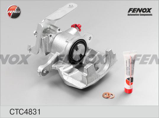 Fenox CTC4831 Супорт гальмівний задній лівий CTC4831: Купити в Україні - Добра ціна на EXIST.UA!