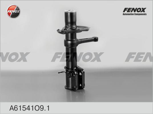 Fenox A61541O9.1 Амортизатор підвіски передній A61541O91: Купити в Україні - Добра ціна на EXIST.UA!