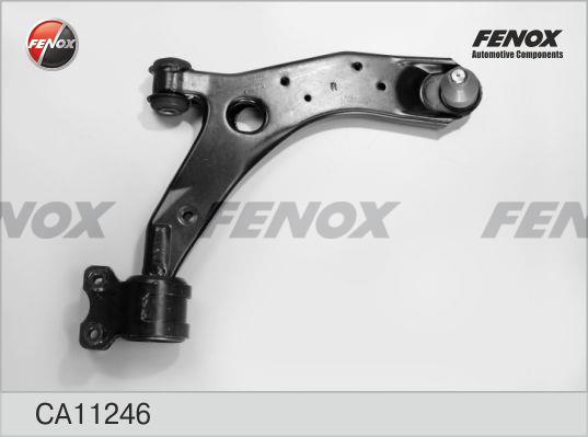 Fenox CA11246 Важіль підвіски задній нижній правий CA11246: Приваблива ціна - Купити в Україні на EXIST.UA!