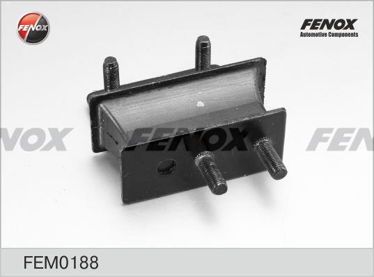 Fenox FEM0188 Подушка двигуна FEM0188: Купити в Україні - Добра ціна на EXIST.UA!