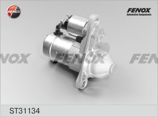 Fenox ST31134 Стартер ST31134: Купити в Україні - Добра ціна на EXIST.UA!