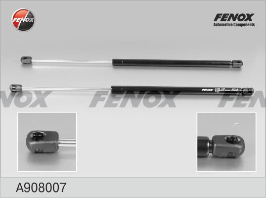 Fenox A908007 Пружина газова багажника A908007: Купити в Україні - Добра ціна на EXIST.UA!