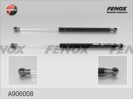Fenox A906008 Пружина газова багажника A906008: Купити в Україні - Добра ціна на EXIST.UA!