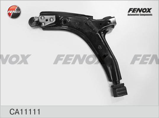 Fenox CA11111 Важіль підвіски передній нижній лівий CA11111: Купити в Україні - Добра ціна на EXIST.UA!