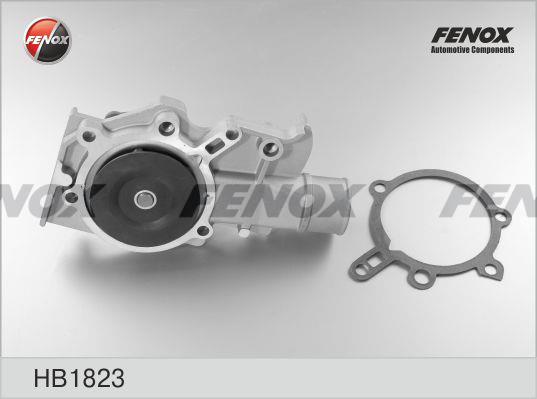 Fenox HB1823 Помпа водяна HB1823: Купити в Україні - Добра ціна на EXIST.UA!