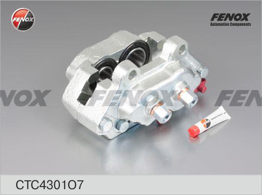 Fenox CTC4301O7 Супорт гальмівний CTC4301O7: Купити в Україні - Добра ціна на EXIST.UA!