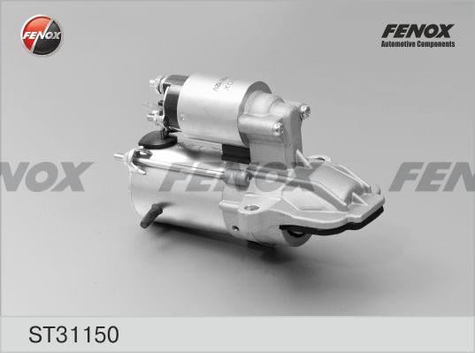 Fenox ST31150 Стартер ST31150: Купити в Україні - Добра ціна на EXIST.UA!