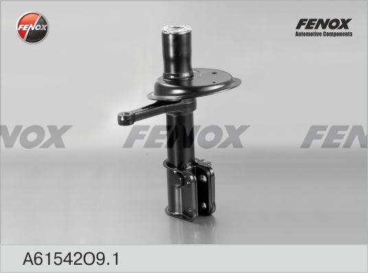 Fenox A61542O9.1 Амортизатор підвіски передній A61542O91: Купити в Україні - Добра ціна на EXIST.UA!
