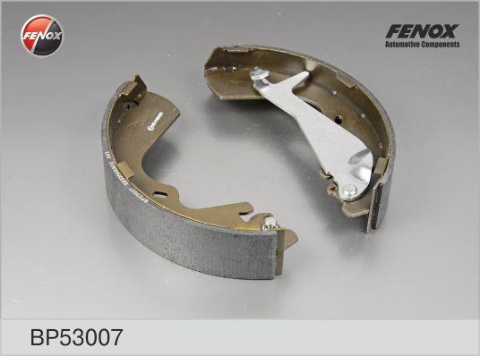 Fenox BP53007 Колодки гальмівні барабанні, комплект BP53007: Купити в Україні - Добра ціна на EXIST.UA!