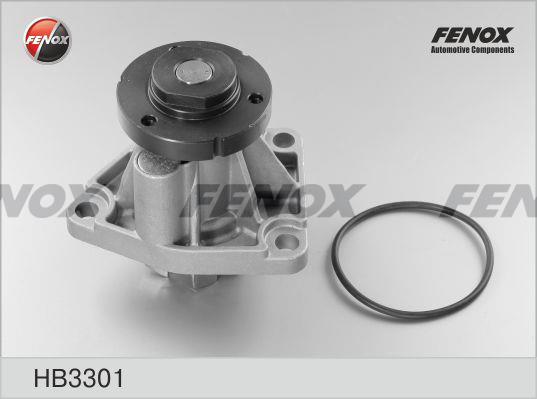 Fenox HB3301 Помпа водяна HB3301: Купити в Україні - Добра ціна на EXIST.UA!