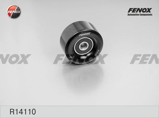 Fenox R14110 Ролик натяжний ременя поліклинового (приводного) R14110: Приваблива ціна - Купити в Україні на EXIST.UA!