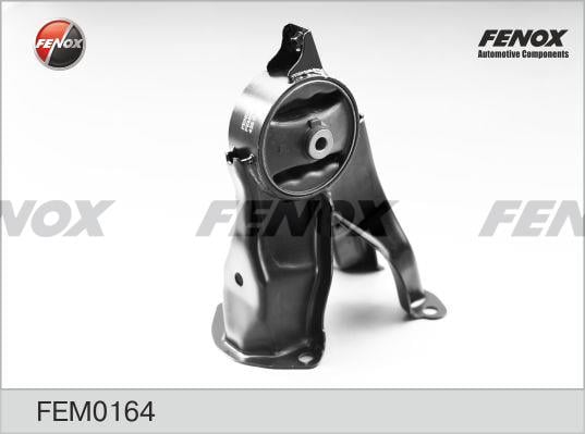 Fenox FEM0164 Подушка двигуна FEM0164: Купити в Україні - Добра ціна на EXIST.UA!