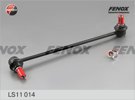 Fenox LS11014 Стійка стабілізатора переднього LS11014: Купити в Україні - Добра ціна на EXIST.UA!