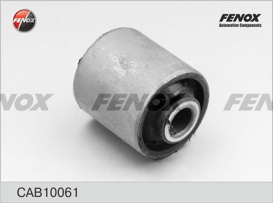 Fenox CAB10061 Сайлентблок кріплення переднього амортизатора CAB10061: Приваблива ціна - Купити в Україні на EXIST.UA!