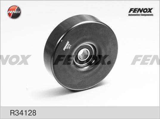 Fenox R34128 Ролик натяжний ременя поліклинового (приводного) R34128: Приваблива ціна - Купити в Україні на EXIST.UA!