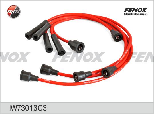 Fenox IW73013C3 Дроти високовольтні, комплект IW73013C3: Купити в Україні - Добра ціна на EXIST.UA!