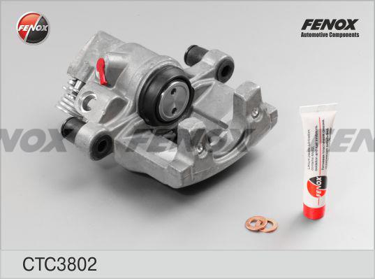 Fenox CTC3802 Супорт гальмівний задній правий CTC3802: Купити в Україні - Добра ціна на EXIST.UA!