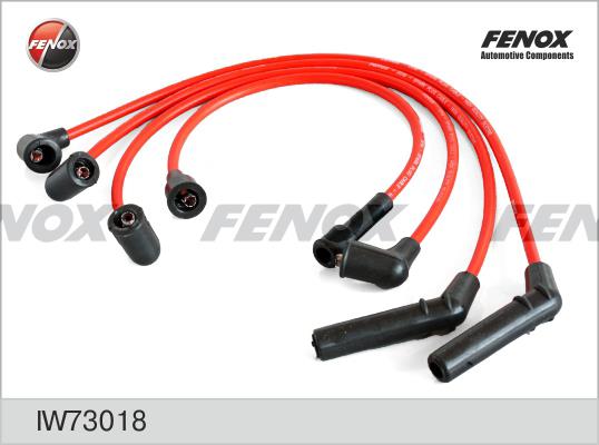 Fenox IW73018 Дроти високовольтні, комплект IW73018: Купити в Україні - Добра ціна на EXIST.UA!