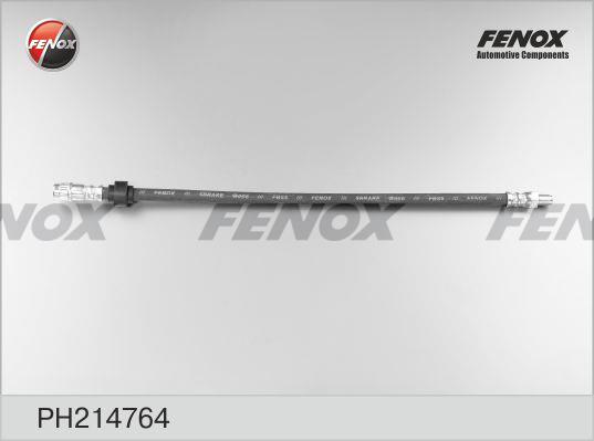 Fenox PH214764 Гальмівний шланг PH214764: Купити в Україні - Добра ціна на EXIST.UA!