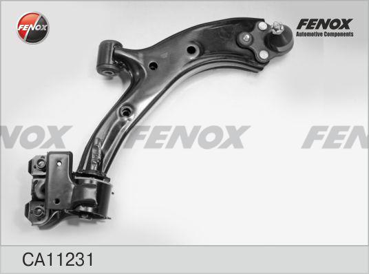 Fenox CA11231 Важіль підвіски CA11231: Купити в Україні - Добра ціна на EXIST.UA!