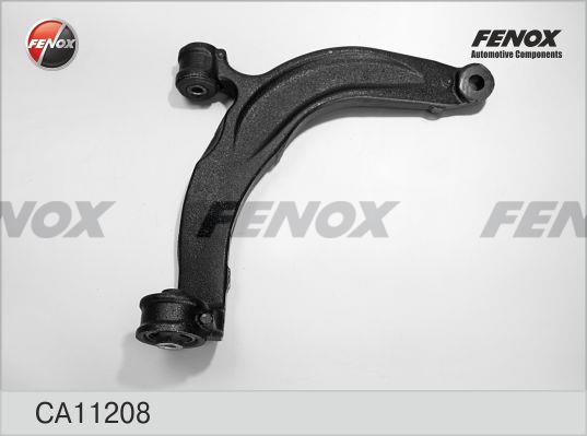 Fenox CA11208 Важіль підвіски передній нижній правий CA11208: Купити в Україні - Добра ціна на EXIST.UA!