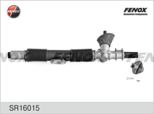 Fenox SR16015 Рульова рейка без ГПК SR16015: Купити в Україні - Добра ціна на EXIST.UA!