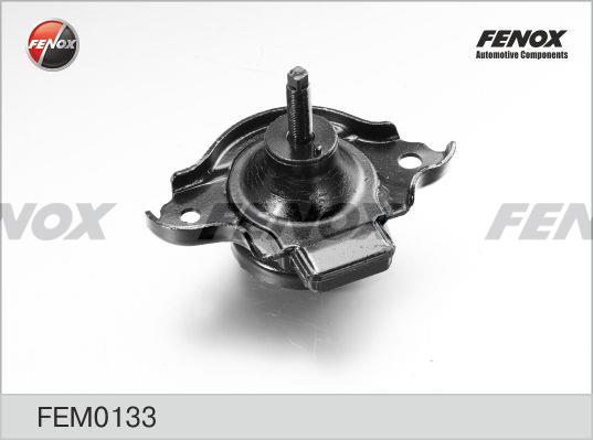 Fenox FEM0133 Подушка двигуна FEM0133: Купити в Україні - Добра ціна на EXIST.UA!