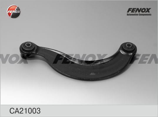Fenox CA21003 Важіль задній нижній поперечний CA21003: Купити в Україні - Добра ціна на EXIST.UA!